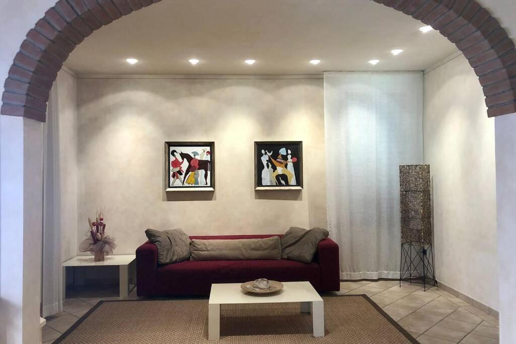 Bella Casa Vicino Alla Grotta Giusti. Monsummano Terme Kültér fotó