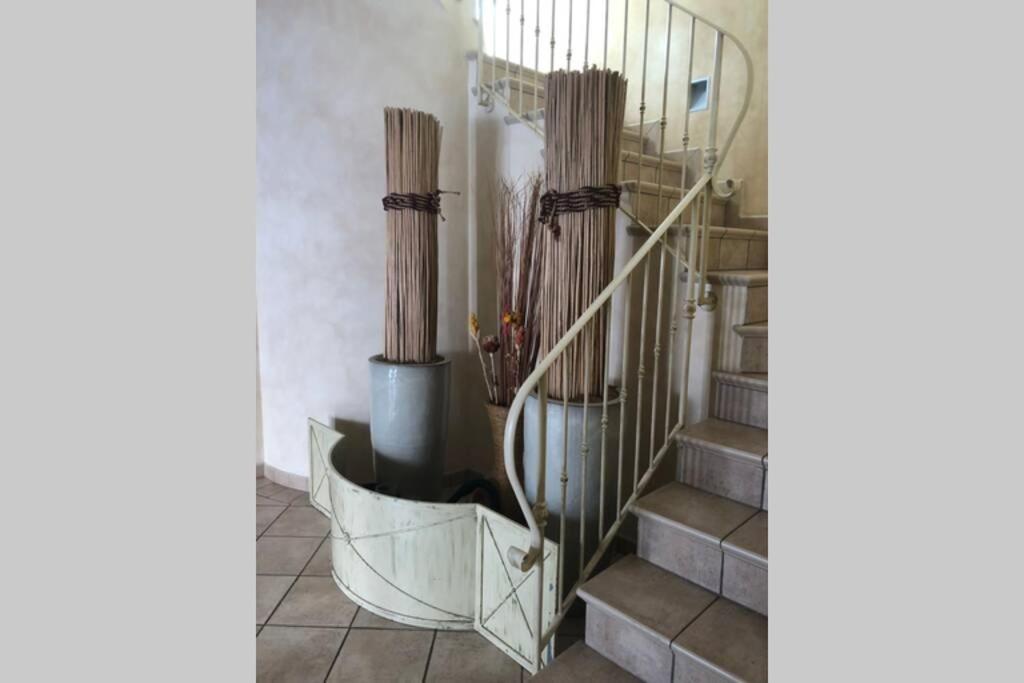 Bella Casa Vicino Alla Grotta Giusti. Monsummano Terme Kültér fotó